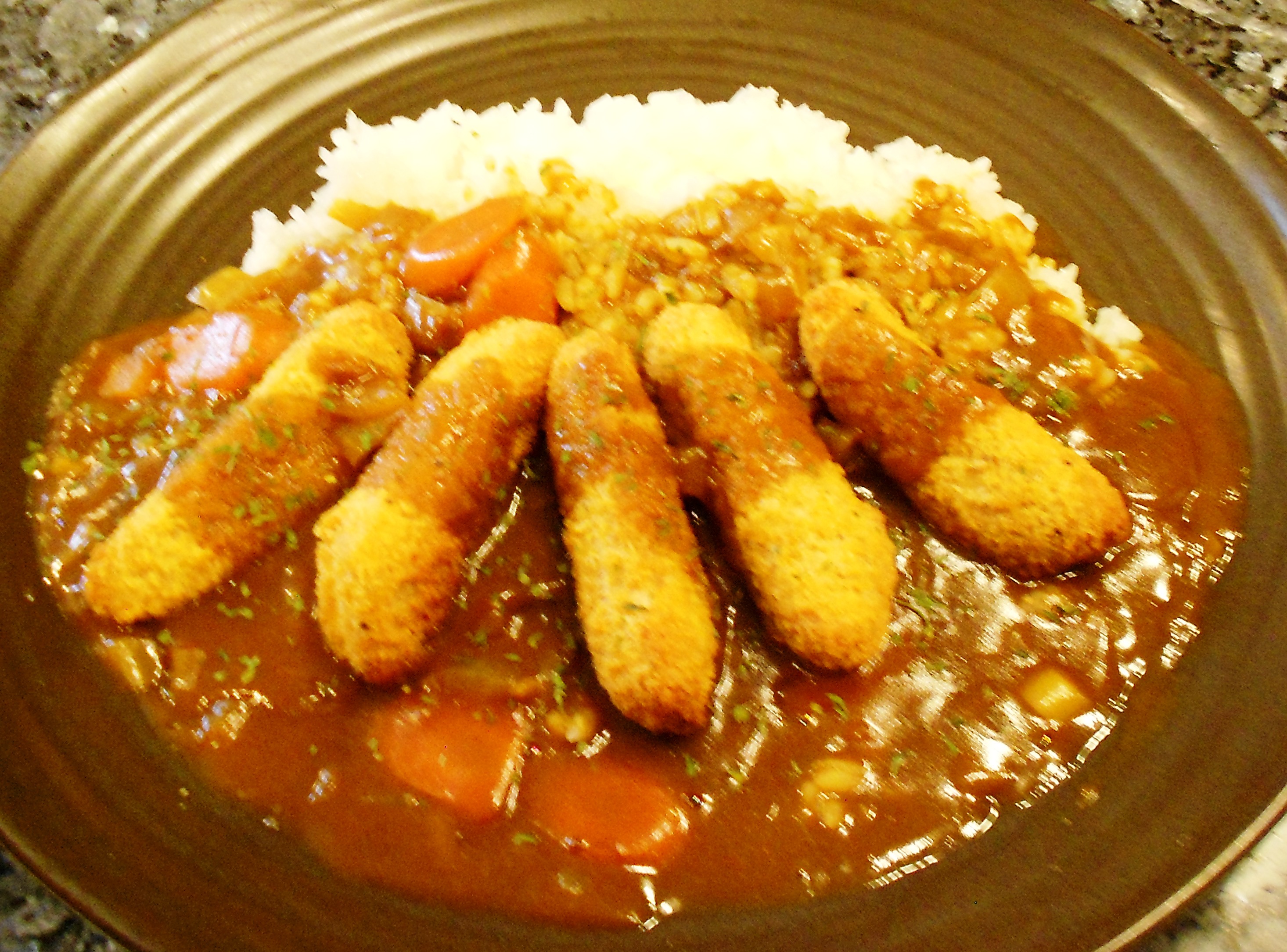 30 Minute Japanese Curry Recipe